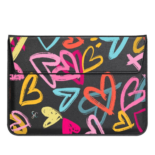 Funda Computador Heart