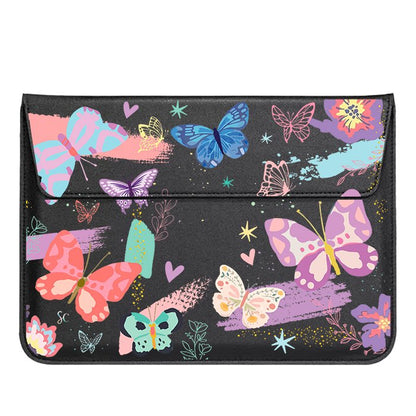 Funda Computador Mariposas Colores