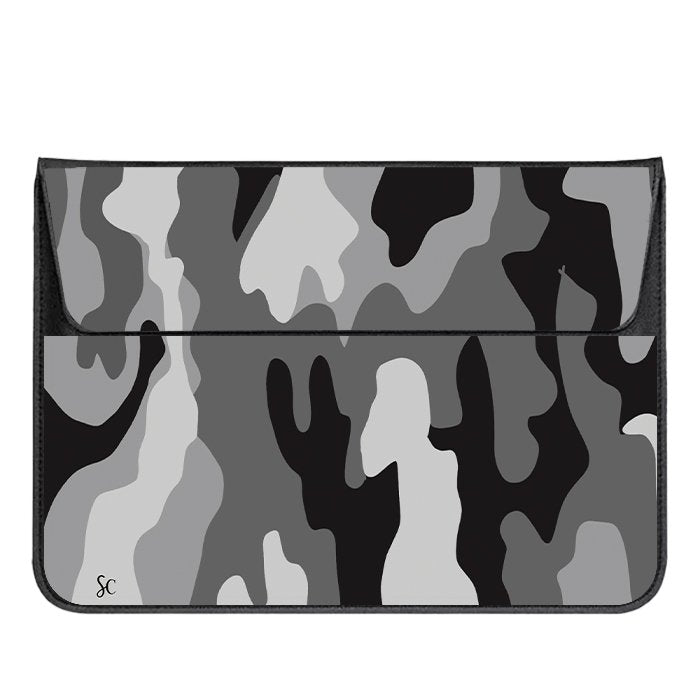 Funda Computador Militar