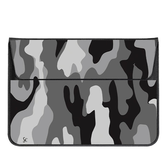 Funda Computador Militar