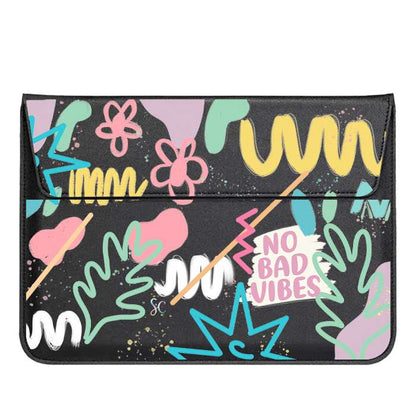 A Funda Computador No bad Vibes