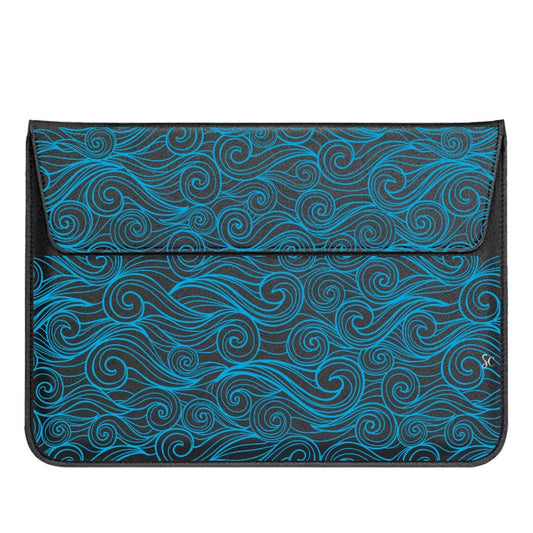 Funda Computador Olas