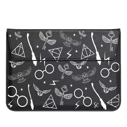 A Funda Computador Potter Blanco