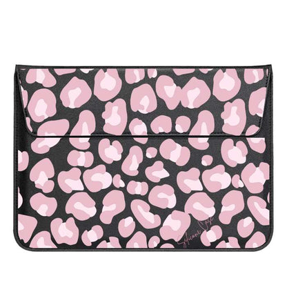 A Funda Computador Print Rosado