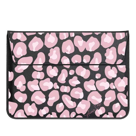 A Funda Computador Print Rosado