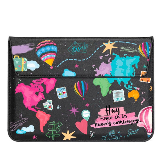 A Funda Computador Travel 3