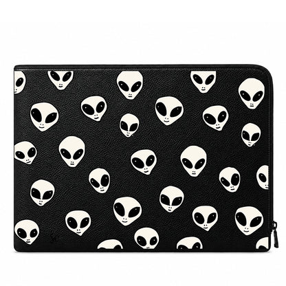 A Funda Computador Alien