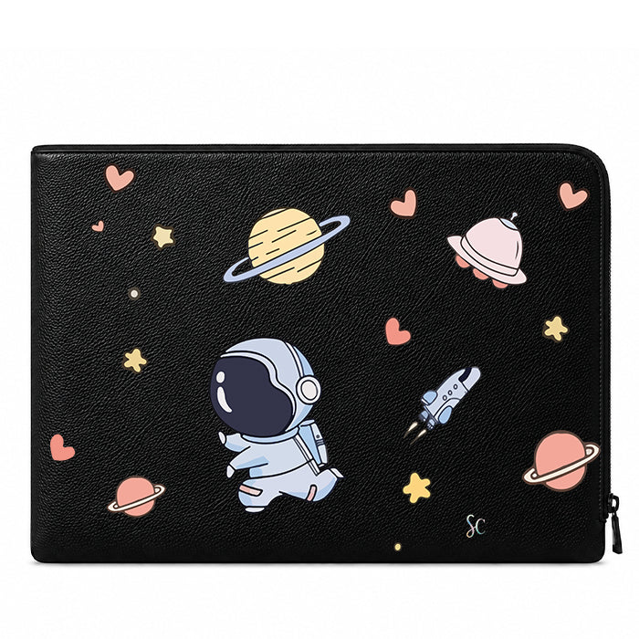 A Funda Computador astronauta