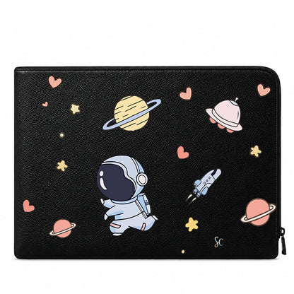 A Funda Computador astronauta