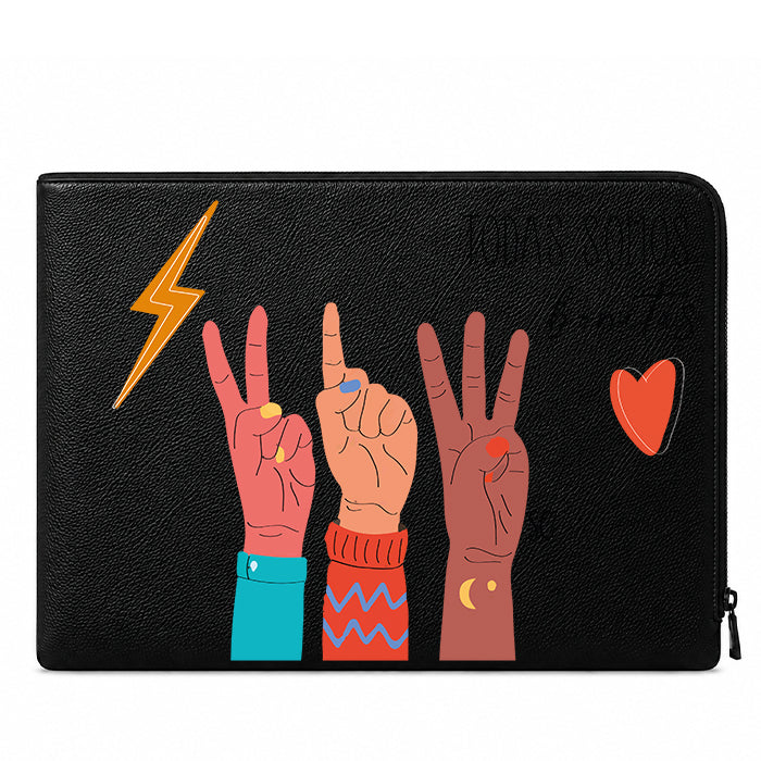 Funda Computador Bonita