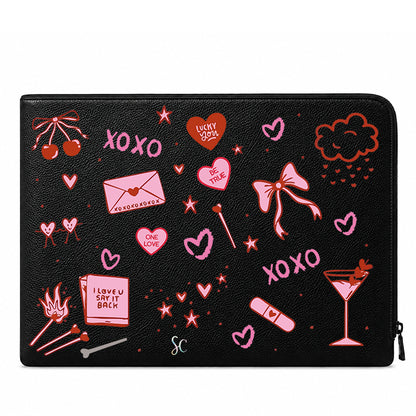 A Funda Computador Cherry