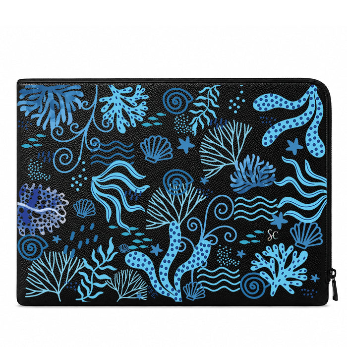 A Funda Computador Coral