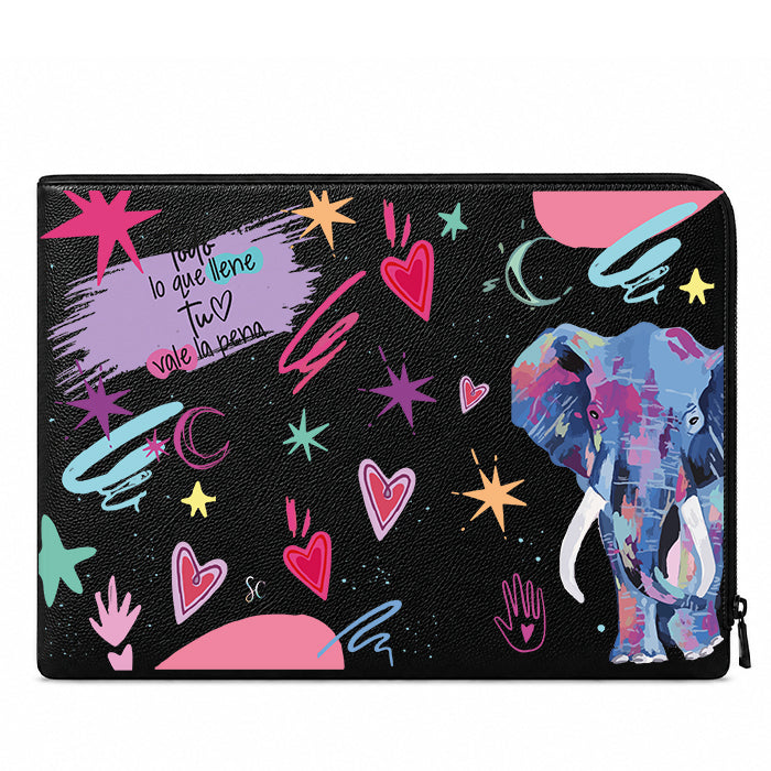 A Funda Computador Elefante