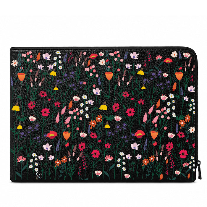 A Funda Computador Flores 2