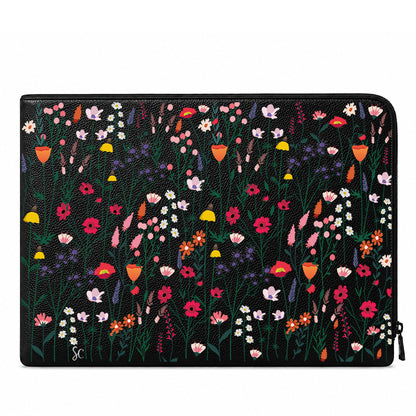 A Funda Computador Flores 2