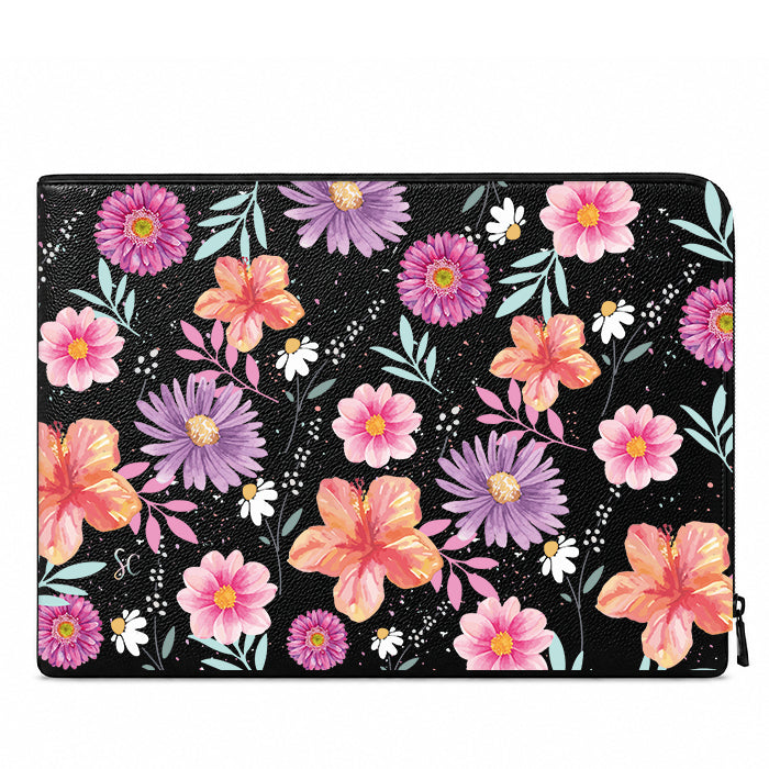 A Funda Computador Flores 3