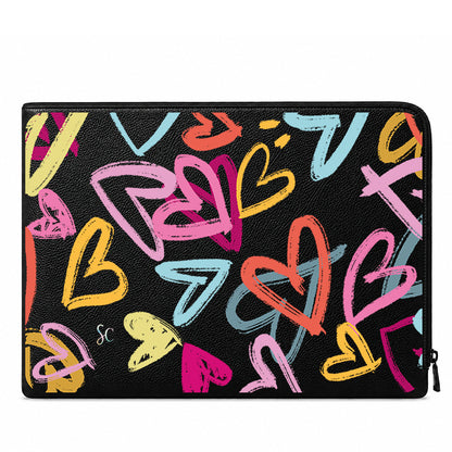 Funda Computador Heart