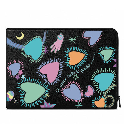Funda Computador Love