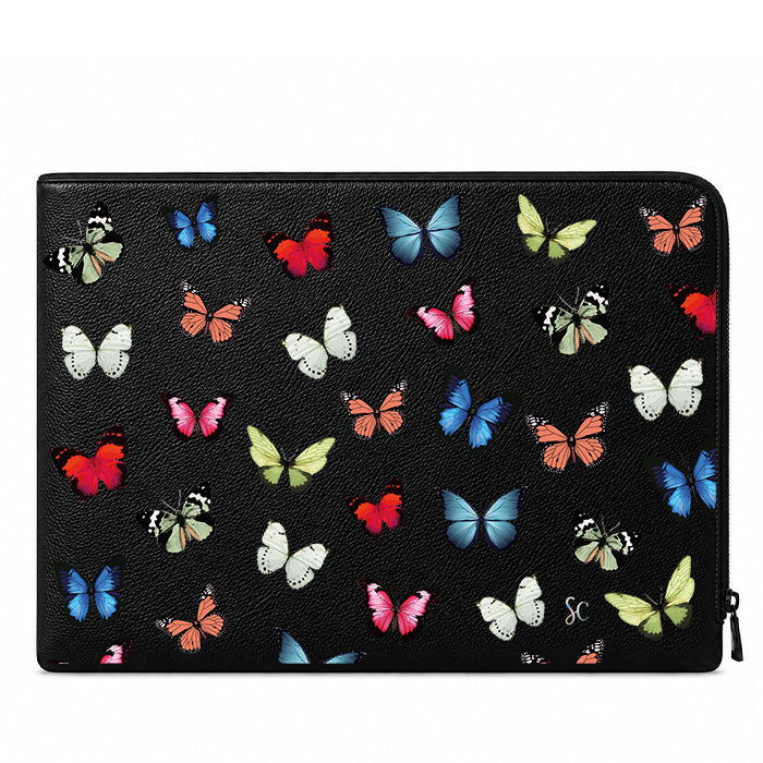 A Funda Computador Mariposas 2