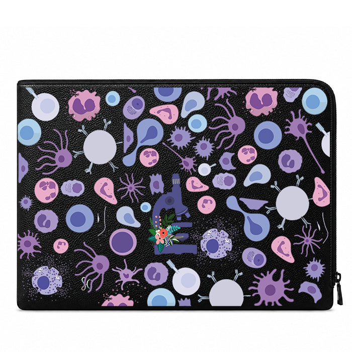 A Funda Computador Microbiologia