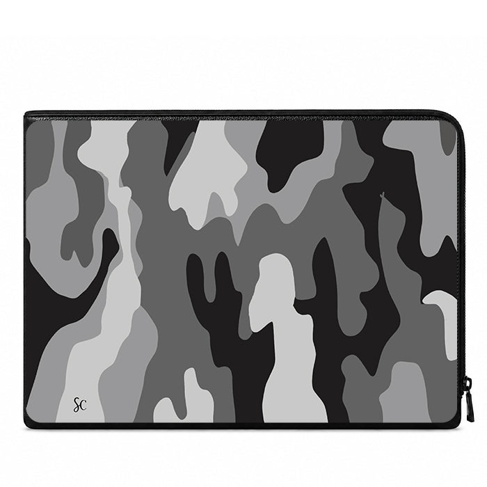 Funda Computador Militar