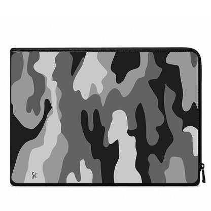 Funda Computador Militar
