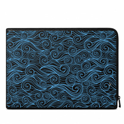Funda Computador Olas