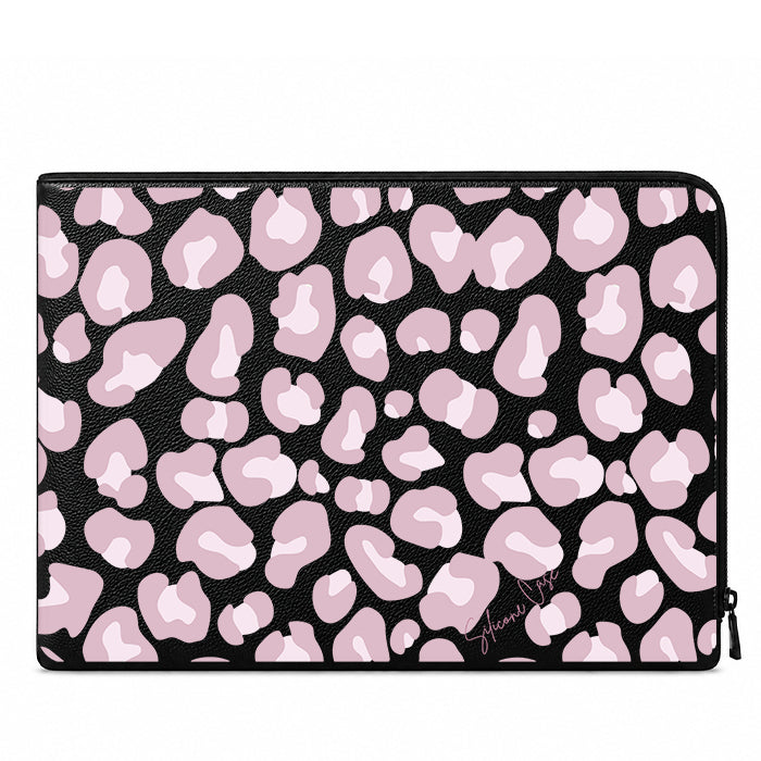 A Funda Computador Print Rosado