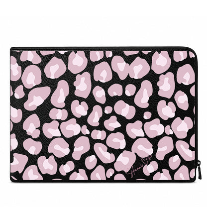 A Funda Computador Print Rosado
