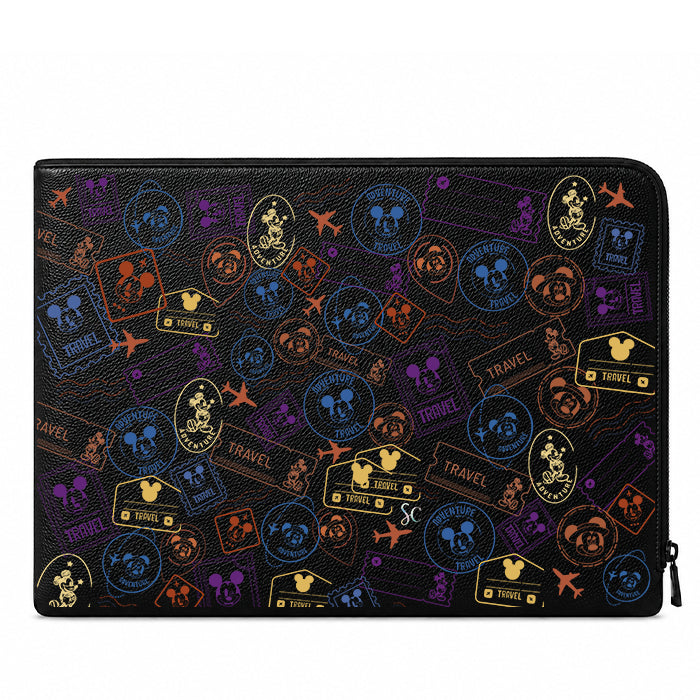 Funda Computador Mickey Sellos