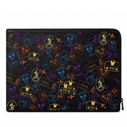 Funda Computador Mickey Sellos