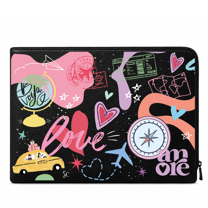 A Funda Computador Tiquete