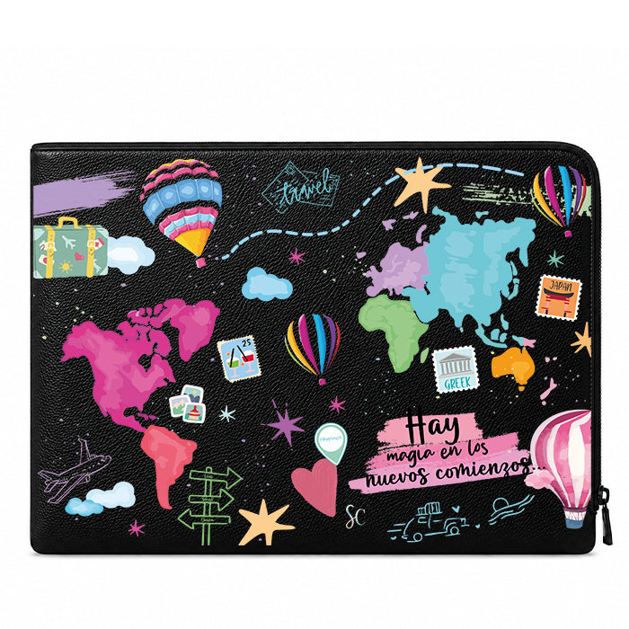 A Funda Computador Travel 3