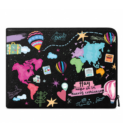 A Funda Computador Travel 3