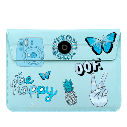 Funda Computador Be Happy