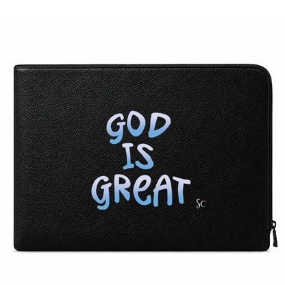 A Funda Computador Dios Es Genial