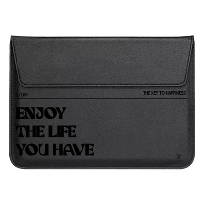 A Funda Computador Disfruta La Vida