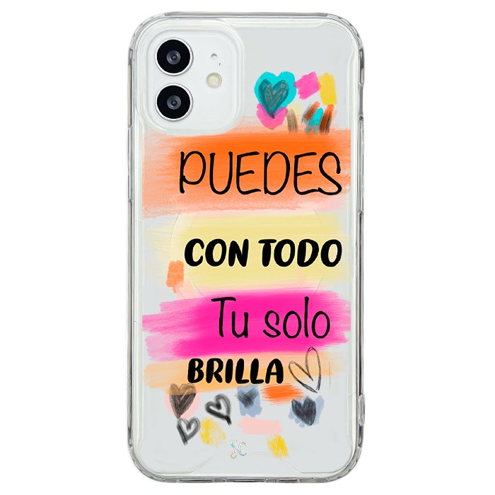 Case Celular Good Vibes - iPhone
