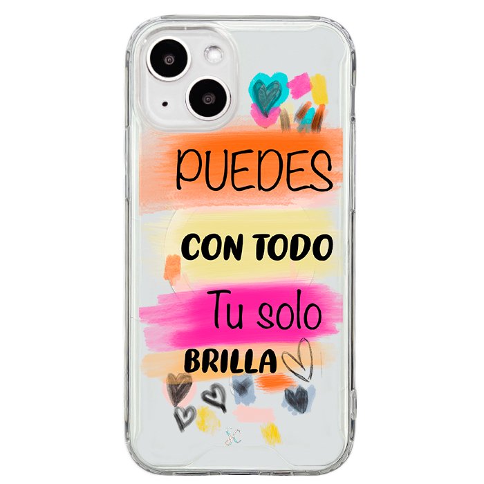 Case Celular Good Vibes - iPhone