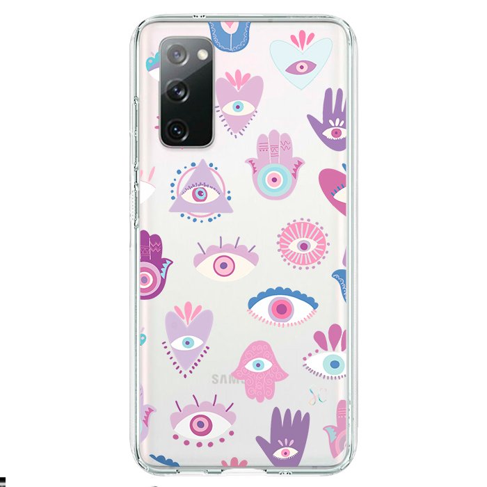 Case Celular Hamsa - Samsung