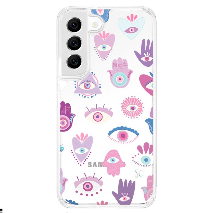 Case Celular Hamsa - Samsung