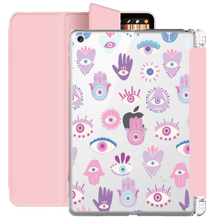 E. Case iPad Hamsa