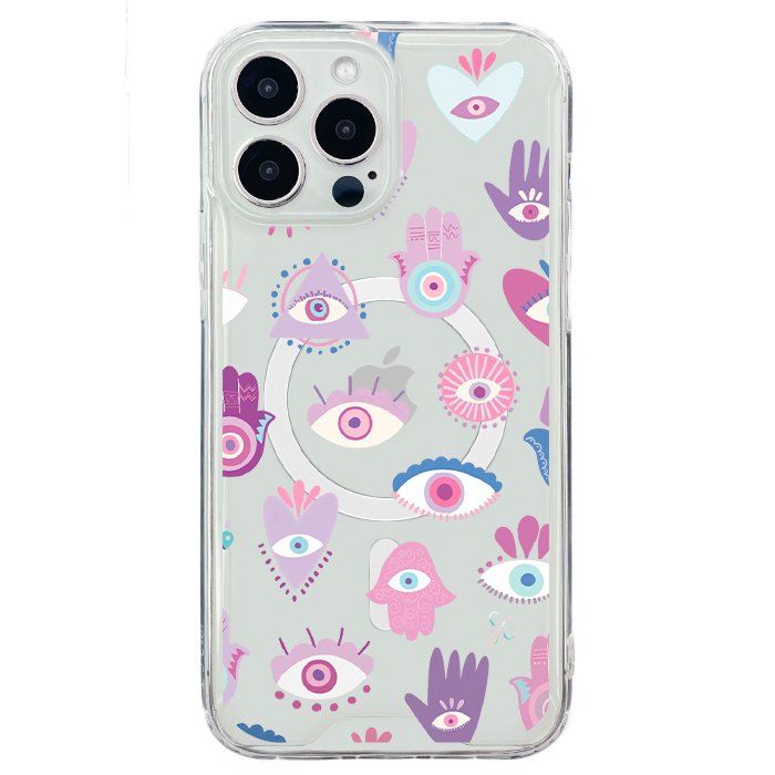 Case Celular Hamsa - iPhone
