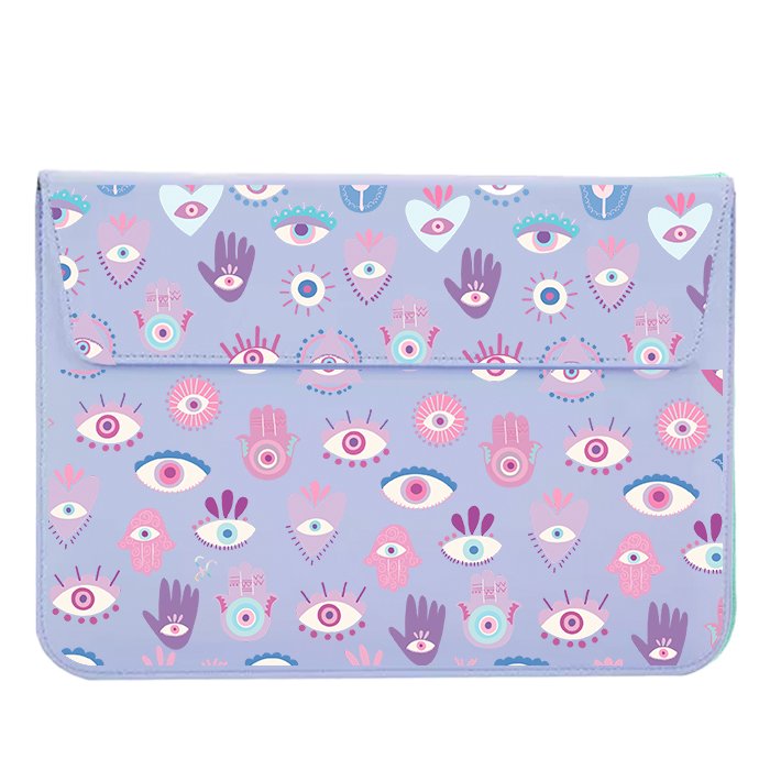 Funda Computador Hamsa
