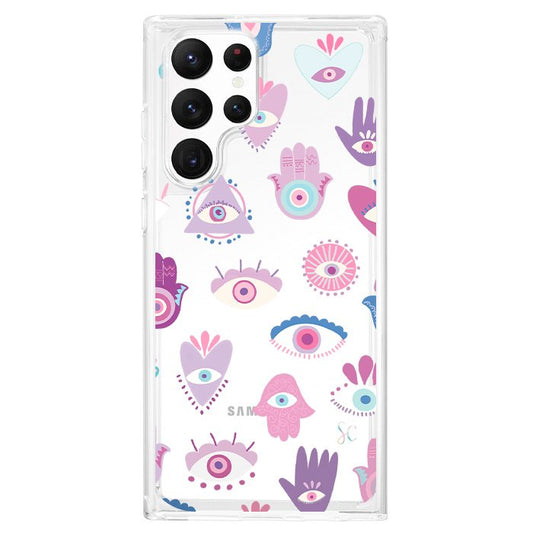 Case Celular Hamsa - Samsung
