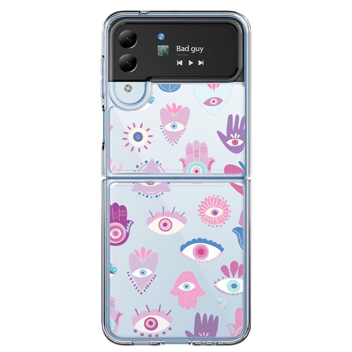 Case Celular Hamsa - Samsung