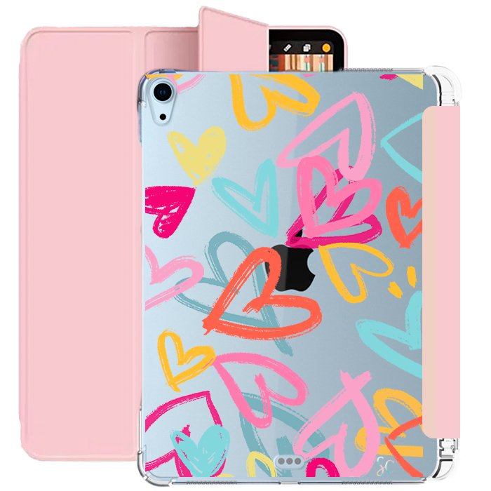 E. Case iPad Heart
