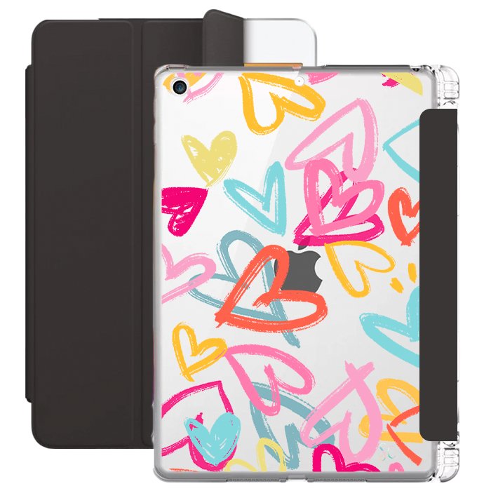 E. Case iPad Heart