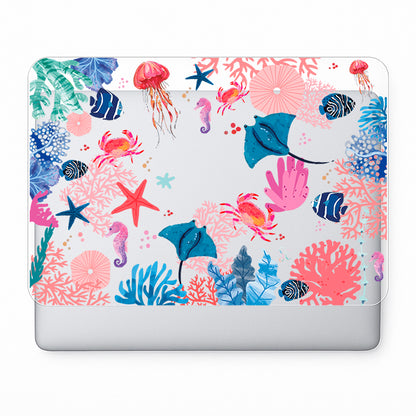 Hidrogel Computador Mantarraya