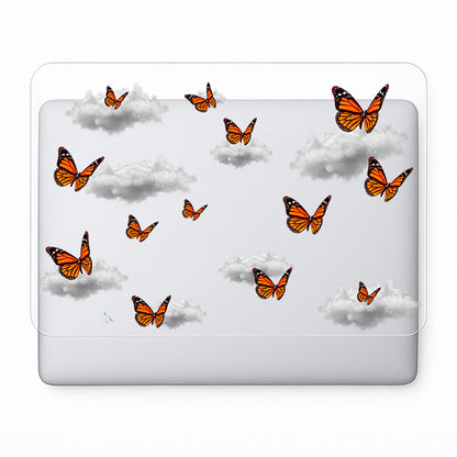 Hidrogel Computador Mariposas